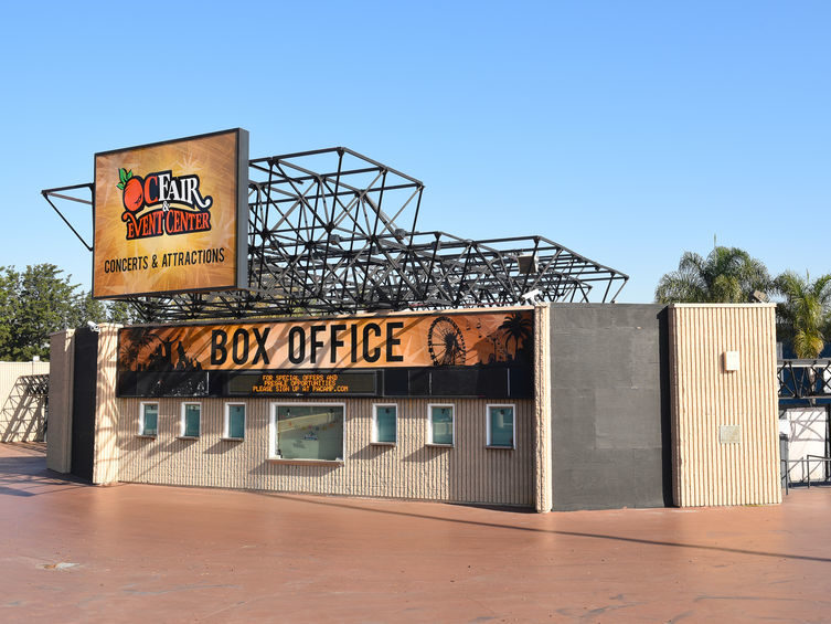 OC Fair and Events Center Box Office