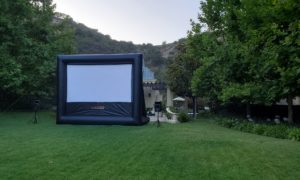 Inflatable Outdoor Movies Near You
