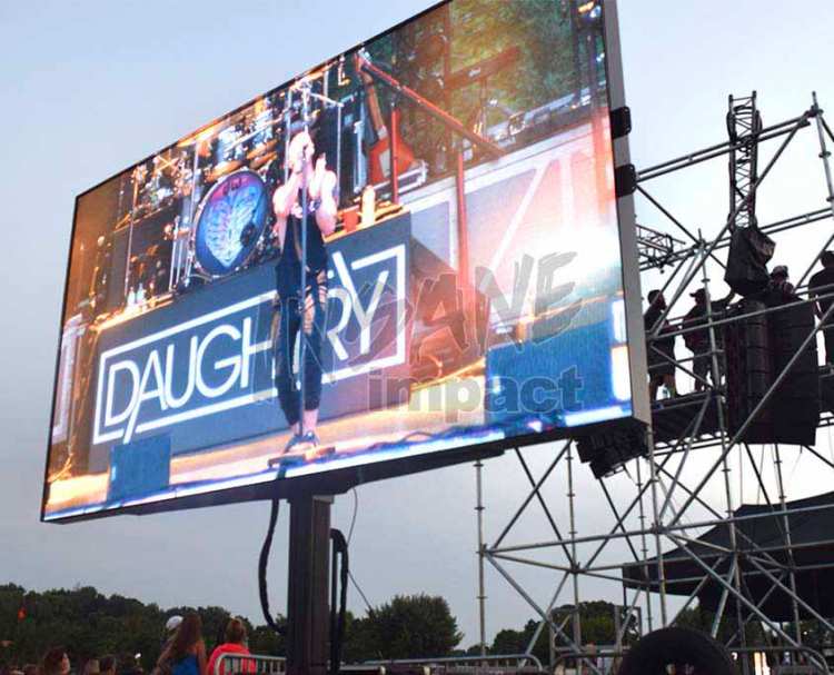 Led Screens And Video Walls Ultimate Outdoor Entertainment® 1 Event